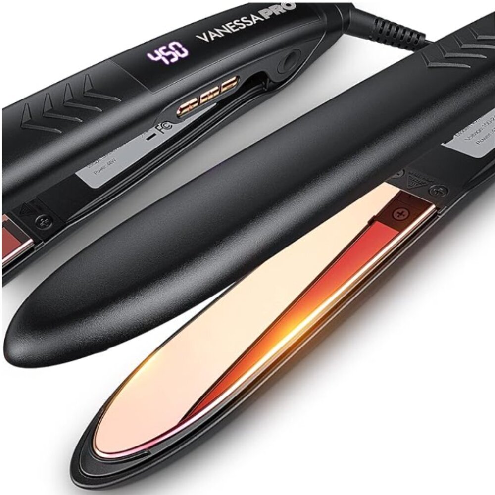 Vanessa Professional Hair Straightener